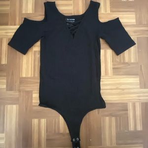 Ida Fashion form fitting bodysuit